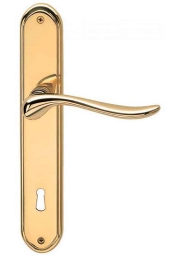 Maniglia porta valli - maniglia,