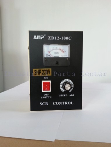 Zd12 100c amp 2hp motore - amp-2hp,