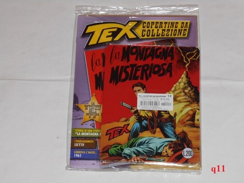 Tex montagna misteriosa - tex, /