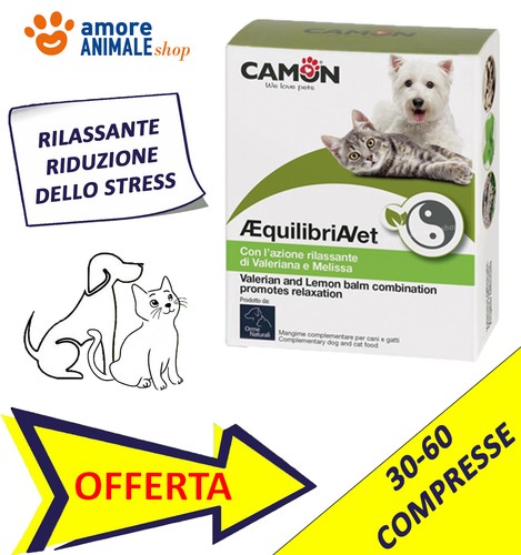 Camon aequilibriavet per cani - per,