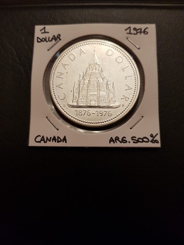 Moneta argento dollaro - argento,