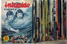 LOTTO DELL'INTREPIDO 1963