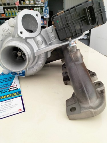 Turbo turbina 5526526 - turbina,