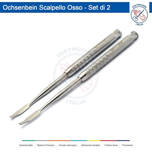 Dentale ochsenbein scalpello - dentale,