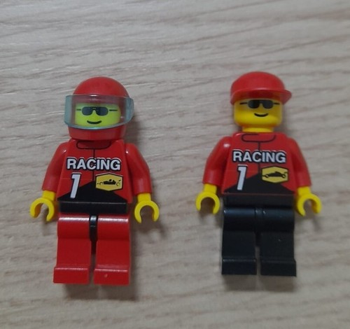 Lego minifigure pilota - lego, x2 pilota