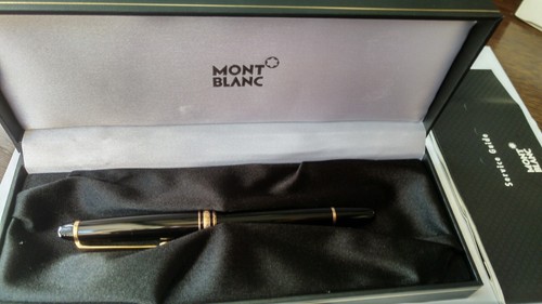 Montblanc meisterstuck pix - montblanc,
