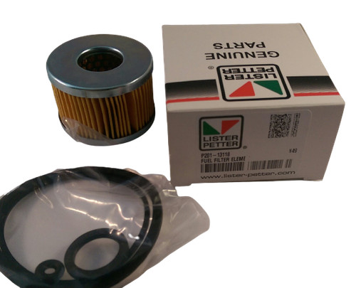 Elemento filtro carburante