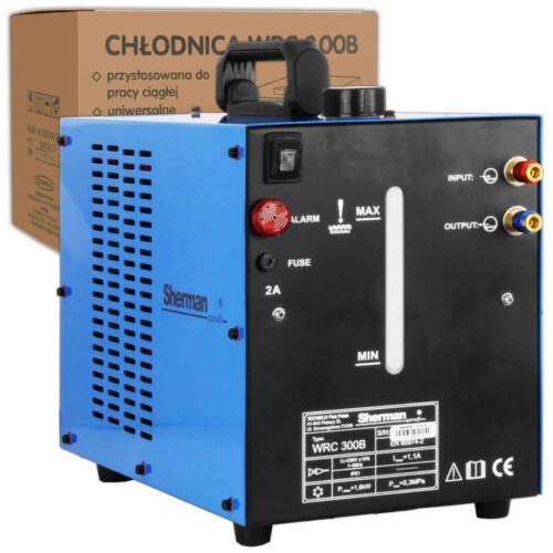 Sherman wrc 300b refroidisseur - 300b,