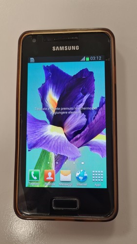 Smartphone samsung galaxy - samsung, s