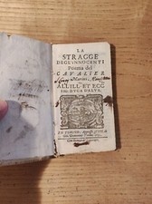 Seicentina Cavalier Marino