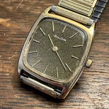 Vintage BULOVA Longchamp