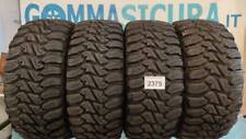 GOMME USATE 33x12.50R17 NEXEN NUOVE DEMONTATE   Q 2022  PNEUMATICI USATI
