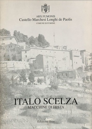 Italo scelza macchine - italo, di