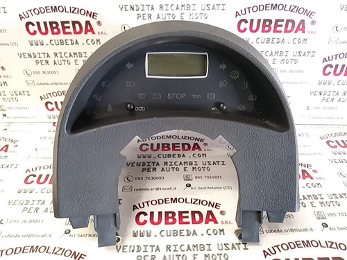 Quadro strumenti fiat ulysse - quadro,