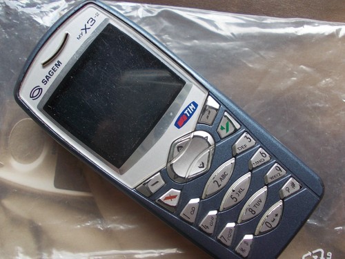 Cellulare sagem myx3 my - cellulare, myx3-2
