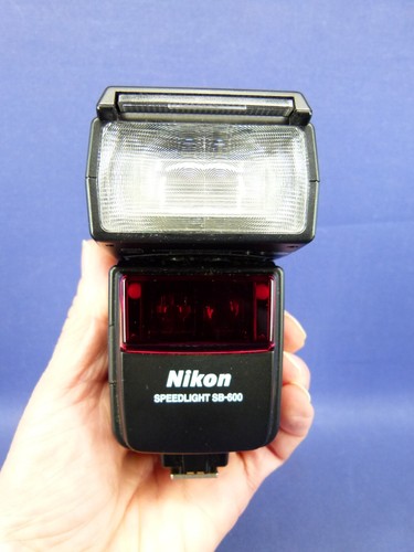 Nikon speedlight 600 flash - speedlight, sb-600
