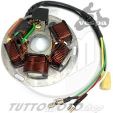 Statore piaggio vespa 125 e - statore,