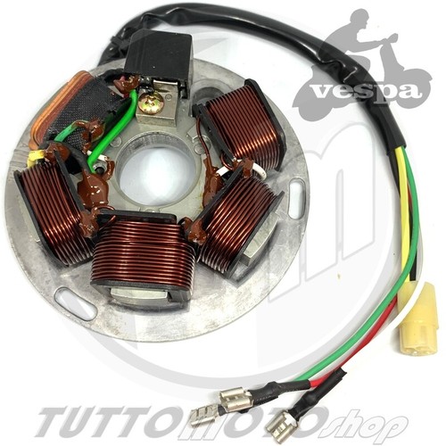 Statore piaggio vespa 200 e - piaggio,