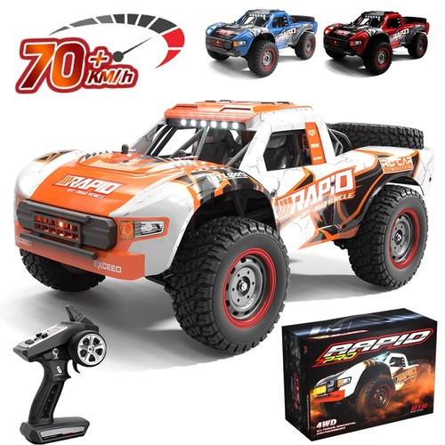 Brushless auto 70 km h - brushless,