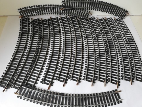 Lima 14 binari treno - 1:87,