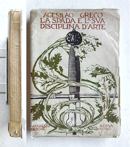 Agesilao greco spada - agesilao, la