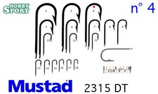 AMI MUSTAD 2315 DT  SIZE 4