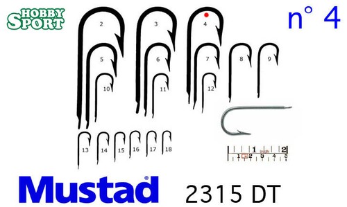 Ami mustad 2315 - , size