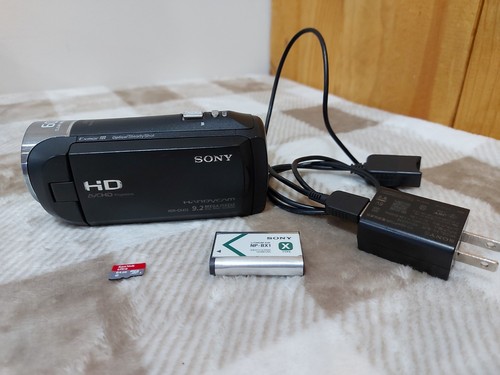 Videocamera handycam sony - videocamera,