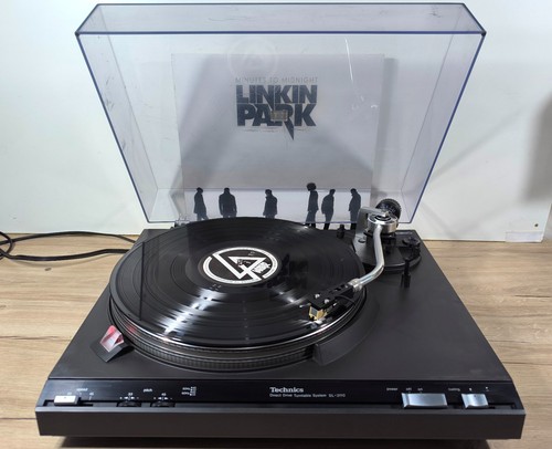 Technics 3110 piatto - technics, sl-3110