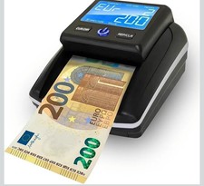 Rilevatore e Conta Banconote