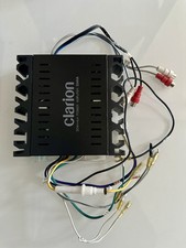 Amplificatore auto vintage