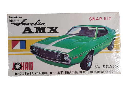 Johan 1973 amc javelin - amc,