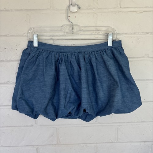 Hollister blu chambray bubble - hollister,