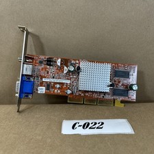 128MB Asus ATi Radeon 9200SE