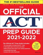 Official ACT Prep Guide
