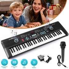 Pianoforte Tastiera 61 Tasti