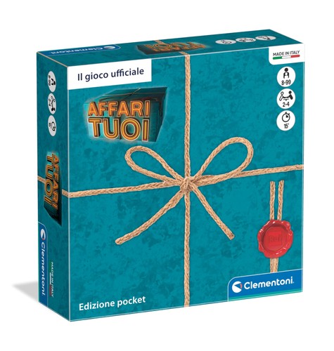 Clementoni giochi tavolo - clementoni, da