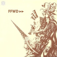 FFWD - FFWD▸▸ (2xLP