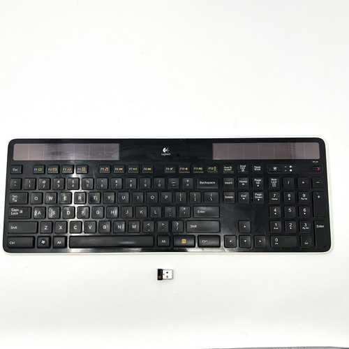 Logitech k750 tastiera - logitech,