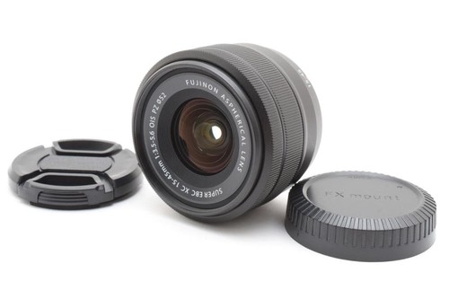 Classe fujinon xc15 45mm - classe, xc15-45mm