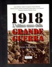 1918 l'ultimo anno della