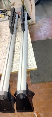 Barre portatutto supporti - barre,