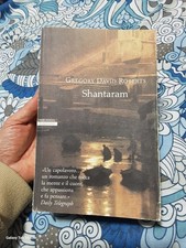 SHANTARAM - GREGORY DAVID