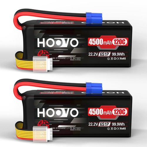 Hoovo batteria lipo 2v - batteria,