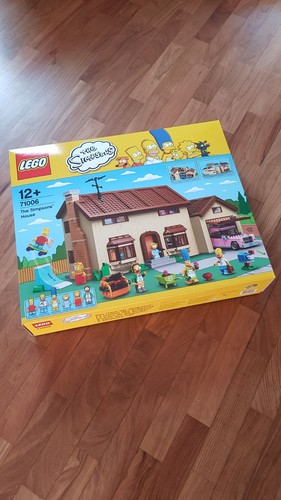 Lego 71006 the - lego,