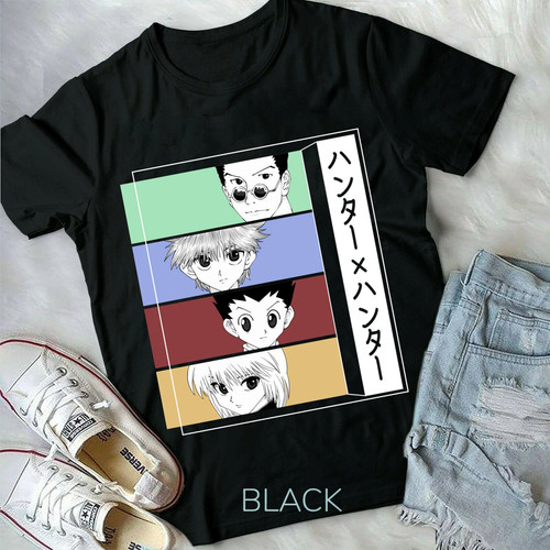 Hunter gon - hunter, shirt