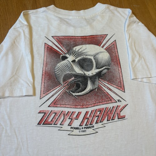 Shirt maglietta vintage 1983 - t-shirt,