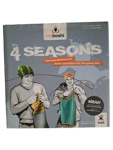 Myboshi libro uncinetto - libro, 4