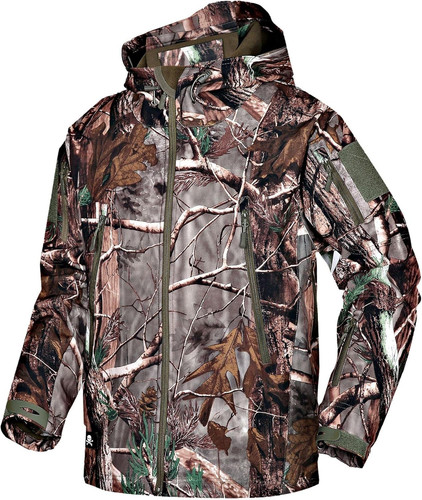 Uomo tattico softshell giacca - uomo,