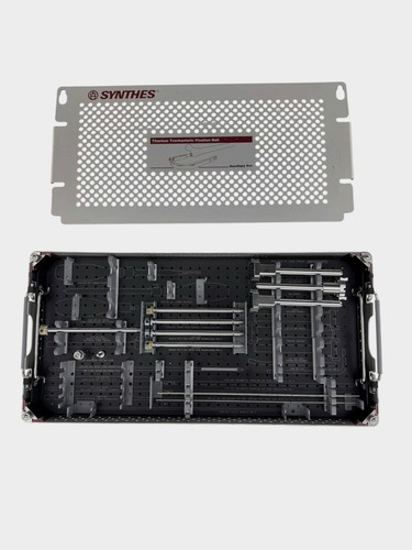 Synthes titanium fissaggio - synthes,